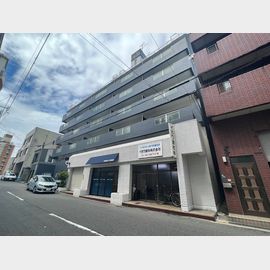 桜川駅より徒歩2分 6階 築41年9ヶ月の賃貸物件
