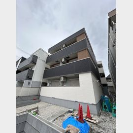 出屋敷駅より徒歩7分 3階 新築の賃貸物件