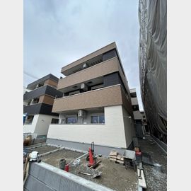 出屋敷駅より徒歩7分 3階 新築の賃貸物件