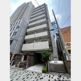 ノーブルスクエア新町 8階 築8年5ヶ月の賃貸物件