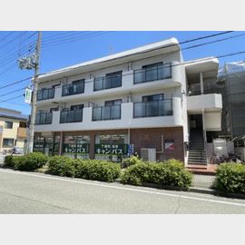鳴尾・武庫川女子大前駅より徒歩8分 2階 築43年4ヶ月の賃貸物件
