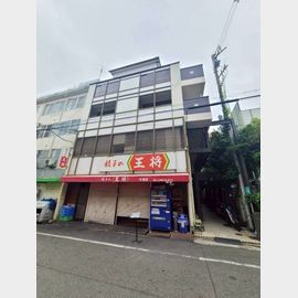 今津駅より徒歩3分 2階 築40年10ヶ月の賃貸物件