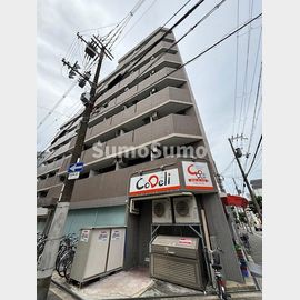 西大橋駅より徒歩3分 5階 築23年9ヶ月の賃貸物件