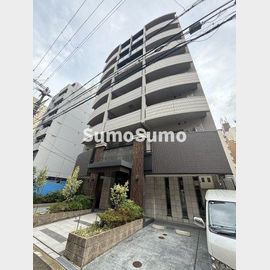フェリシエ安堂寺町 3階 築8年の賃貸物件