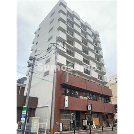 四十川ビル 9階 築45年10ヶ月の賃貸物件