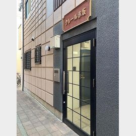 クレール赤坂 2階 築22年9ヶ月の賃貸物件