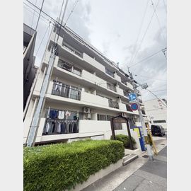 三ノ宮駅より徒歩15分 4階 築38年の賃貸物件
