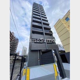 薬院大通駅より徒歩6分 7階 築2年9ヶ月の賃貸物件