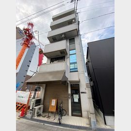 兵庫駅より徒歩5分 3階 築35年4ヶ月の賃貸物件