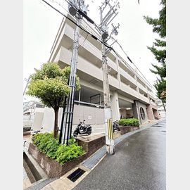 六甲道駅より徒歩7分 2階 築18年の賃貸物件
