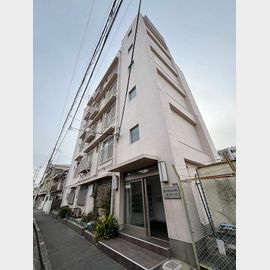 柏野建設（株）第二カシノハイツ 4階 築54年7ヶ月の賃貸物件