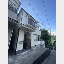 神鉄有馬線長田駅より徒歩17分 築36年7ヶ月 2階建の賃貸物件