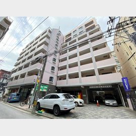 天神南駅より徒歩7分 7階 築27年8ヶ月の賃貸物件