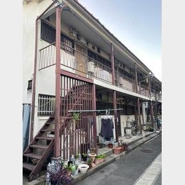 魚崎駅より徒歩11分 2階 築58年4ヶ月の賃貸物件