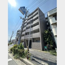 六甲道駅より徒歩10分 3階 築23年5ヶ月の賃貸物件