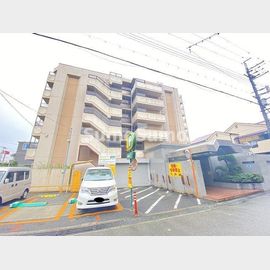 立花駅より徒歩7分 6階 築37年の賃貸物件