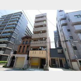 U-ro大国町 3階 築20年3ヶ月の賃貸物件