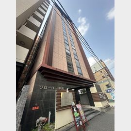 西鉄平尾駅より徒歩4分 10階 築34年11ヶ月の賃貸物件