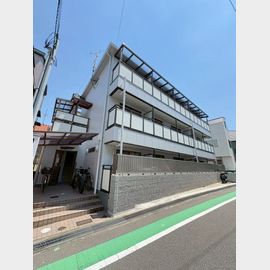 林マンション 3階 築30年2ヶ月の賃貸物件