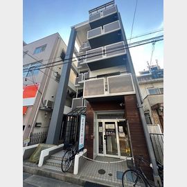 開明町ビル 5階 築38年6ヶ月の賃貸物件