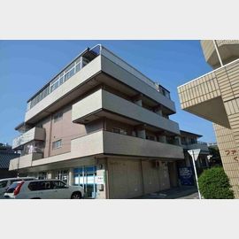 サンフラワー大橋 3階 築41年8ヶ月の賃貸物件