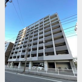 大濠公園駅より徒歩12分 8階 築18年7ヶ月の賃貸物件