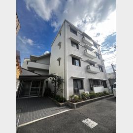 甲南山手駅より徒歩2分 2階 築38年の賃貸物件