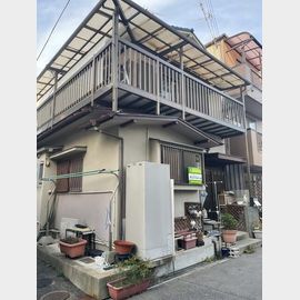 尼崎センタープール前駅より徒歩10分 1階 築56年6ヶ月の賃貸物件