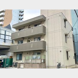 グランシャリオ夕陽丘 2階 築11年10ヶ月の賃貸物件