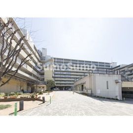 アクティ目黒駅前1号棟1 8階 築25年10ヶ月の賃貸物件