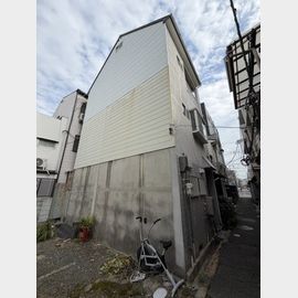 九条駅より徒歩5分 築35年1ヶ月 3階建の賃貸物件