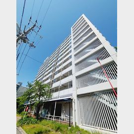 UR武庫川22号棟 9階 築46年3ヶ月の賃貸物件