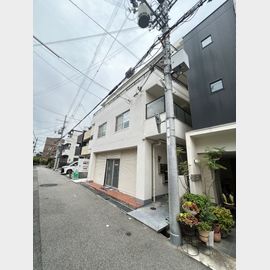 桑畑高徳マンション 3階 築45年3ヶ月の賃貸物件