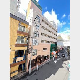 元町駅より徒歩5分 4階 築41年4ヶ月の賃貸物件