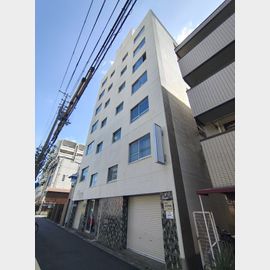 新神戸駅より徒歩7分 7階 築42年8ヶ月の賃貸物件