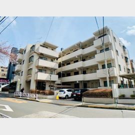 学芸大学駅より徒歩15分 1階 築39年2ヶ月の賃貸物件