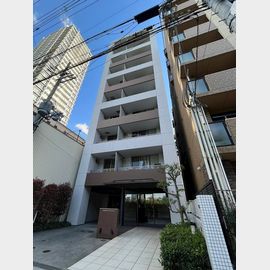 アーバネックス上町台 8階 築19年3ヶ月の賃貸物件