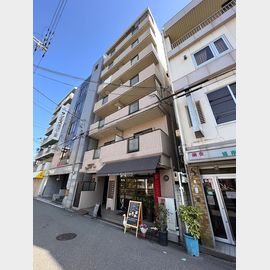 森ノ宮駅より徒歩5分 2階 築37年1ヶ月の賃貸物件