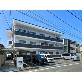 西鉄平尾駅より徒歩15分 2階 築43年4ヶ月の賃貸物件