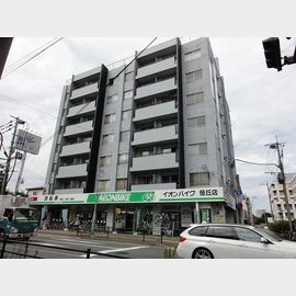 六本松駅より徒歩14分 6階 築54年1ヶ月の賃貸物件