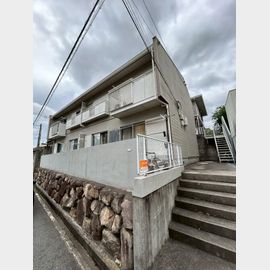 魚崎駅より徒歩4分 2階 築37年8ヶ月の賃貸物件
