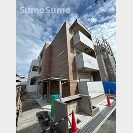 園田駅より徒歩11分 3階 築1年4ヶ月の賃貸物件