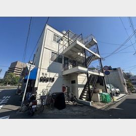 大物駅より徒歩3分 3階 築50年3ヶ月の賃貸物件