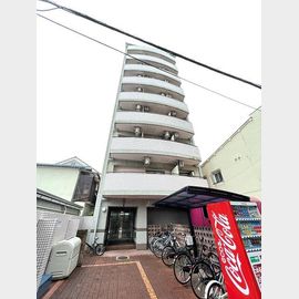 ブリージェ武庫川 6階 築34年8ヶ月の賃貸物件