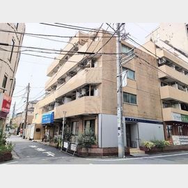 池尻大橋駅より徒歩3分 1階 築44年5ヶ月の賃貸物件