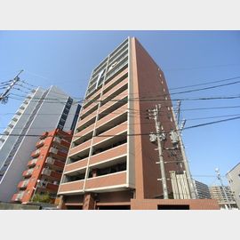 渡辺通駅より徒歩3分 築16年3ヶ月 12階建の賃貸物件