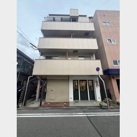 オールドコウベ 3階 築29年5ヶ月の賃貸物件