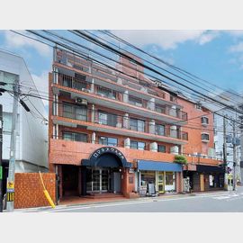 ロマネスク天神南 4階 築40年11ヶ月の賃貸物件