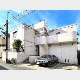 祐天寺駅より徒歩5分 2階 築35年10ヶ月の賃貸物件
