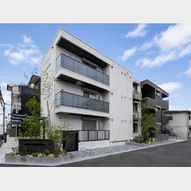 神崎川駅より徒歩14分 2階 新築の賃貸物件
